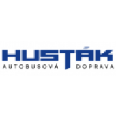 logo- Autobusová doprava Husták